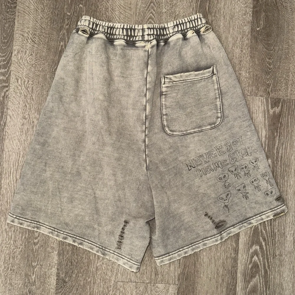 Maison Mihara Yasuhiro these shorts